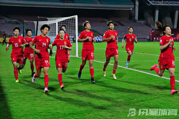 中国将争取申办女足世界杯